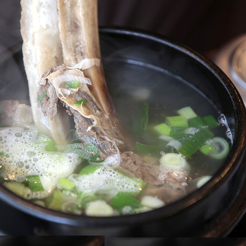 갈비탕용 갈비 미국산 EXCEL 쵸이스 프리미엄 갈비 1.2kg 100g 당 1.700원